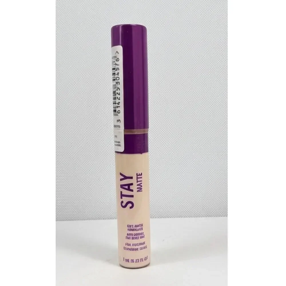 Rimmel Full Coverage Concealer Stay Matte Soft-Matte, Porcelain 011